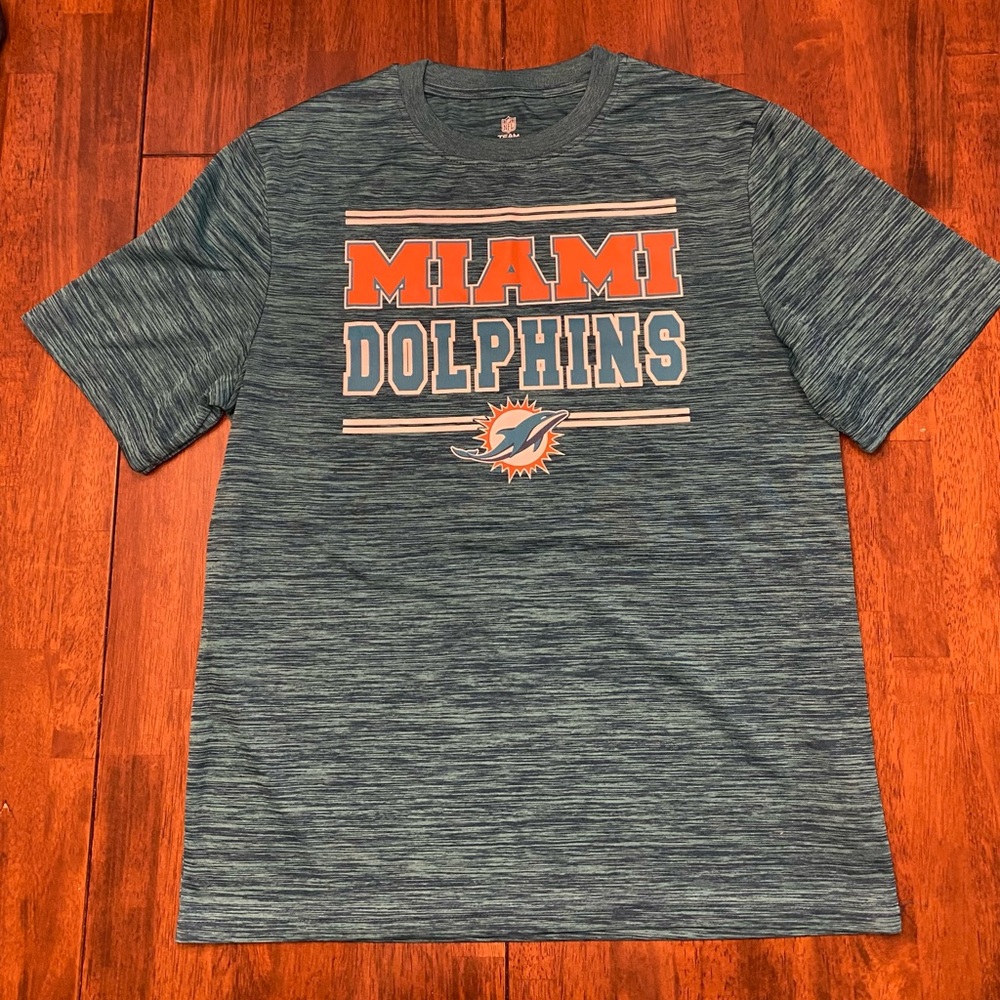 Youth Miami Dolphins Shirt